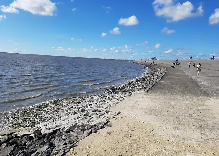 Apartments Am Kanal Emden